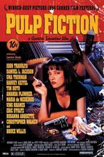 Poster Pulp Fiction Uma on Bed 61x91,5cm, Verzenden, Nieuw, A1 t/m A3