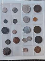 Denemarken, Noorwegen, Zweden. Lot of 300 coins including