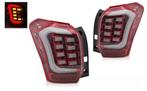 LEDbar achterlichten Red White, Verzenden, Nieuw, Subaru
