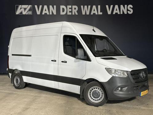 Mercedes-Benz Sprinter 314 CDI 143pk L2H2 Euro6 Airco |, Auto's, Bestelauto's, Handgeschakeld, Diesel, Wit, Mercedes-Benz, Ophalen of Verzenden