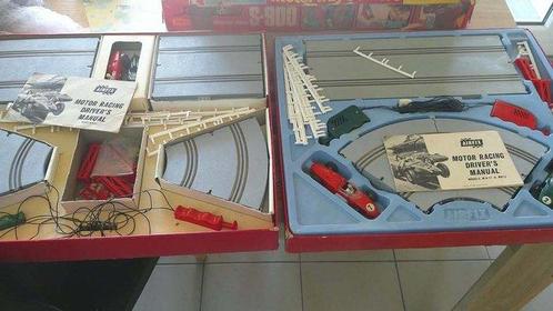 Airfix 1:32 - Modelauto (2) - Airfix Motor Racing, 2 x MR11, Hobby en Vrije tijd, Modelauto's | 1:5 tot 1:12