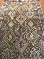 Kars Kazak - Kelim - 407 cm - 155 cm - Kilim Kars van de, Huis en Inrichting, Stoffering | Tapijten en Kleden, Nieuw