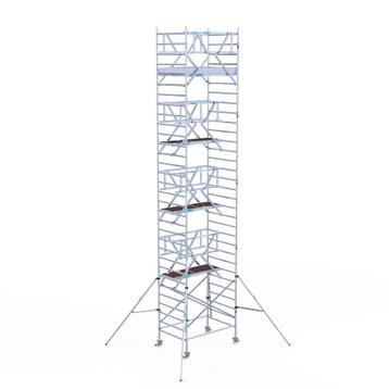 Rolsteiger Professional 135x190 10,2m werkhoogte vrijstaand beschikbaar voor biedingen