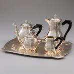 Pronkservies - België ca. 1910 - Koffie- en theeservies