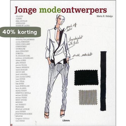 Jonge Modeontwerpers 9789057648441, Boeken, Kunst en Cultuur | Beeldend, Zo goed als nieuw, Verzenden