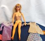 Mattel  - Barbiepop Twistn turn Mattel Co 1968 Con Vestiti, Antiek en Kunst, Antiek | Speelgoed