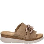 Gabor Pisa slippers voor dames in het Beige, Kleding | Dames, Schoenen, Slippers, Verzenden, Beige, Gabor