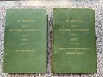De practijk van het militair tuchtrecht (2 delen), Gelezen, D. van Voorst Evekink , Verzenden, Juridisch en Recht