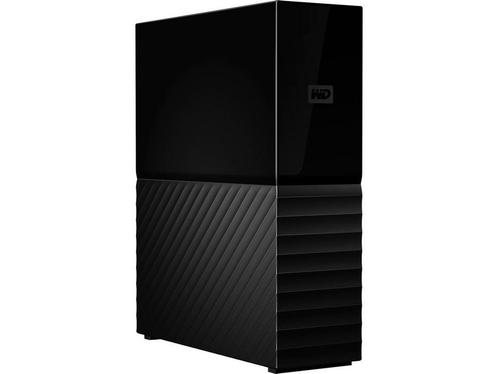 Western Digital My Book - Externe Harde Schijf - 14 TB, Computers en Software, Harde schijven, Zo goed als nieuw, Verzenden