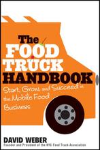 9781118208816 Food Truck Handbook David Weber, Boeken, Verzenden, Nieuw, David Weber