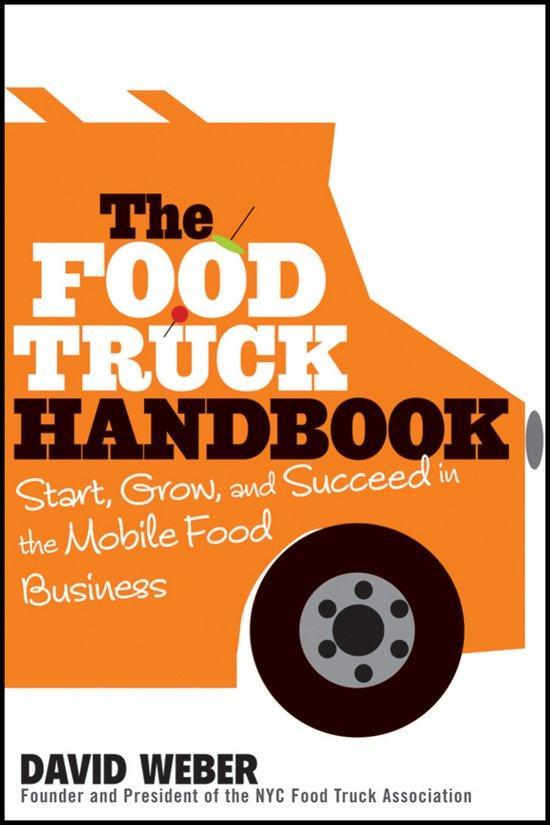 9781118208816 Food Truck Handbook David Weber, Boeken, Economie, Management en Marketing, Nieuw, Verzenden