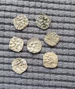 Italië, Lucca Lot 7 deniers 1039-1125 Crusaders period