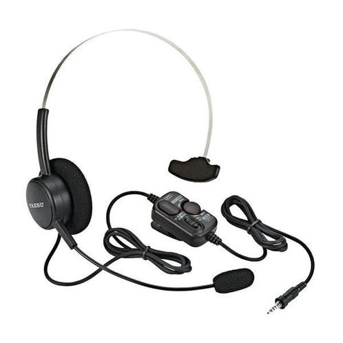 Bieden: Vertex VC24 VOX | PTT headset with microphone - A08, Watersport en Boten, Navigatiemiddelen en Scheepselektronica, Communicatie