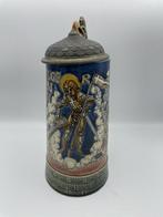 Villeroy & Boch, Mettlach - Otto Hupp - Bierpul - 1786 -