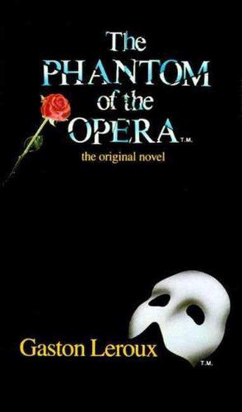 9780060809249 The Phantom of the Opera the Original Novel, Boeken, Romans, Nieuw, Verzenden