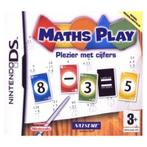 Maths Play (Losse Cartridge) (DS Games), Spelcomputers en Games, Games | Nintendo DS, Ophalen of Verzenden, Zo goed als nieuw