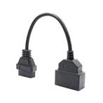 Toyota 22-pins OBD1 naar 16-pins OBD2 Verloopkabel – Persone, Verzenden, Nieuw