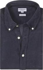 McGregor Overhemd Corduroy Navy maat XXL Heren, Kleding | Heren, Overhemden, Verzenden, Nieuw, Blauw, McGregor