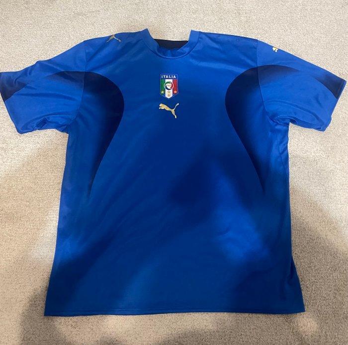 Italy National Team - Wereldbeker 2006 - 2006 - Voetbalshirt, Verzamelen, Overige Verzamelen