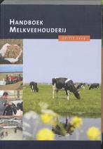 9789087400491 Handboek Melkveehouderij | Tweedehands, Verzenden, Zo goed als nieuw, G. Biewenga