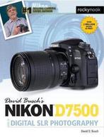 9781681983219 David Buschs Nikon D7500 Guide to Digital ..., Boeken, Nieuw, David D. Busch, Verzenden