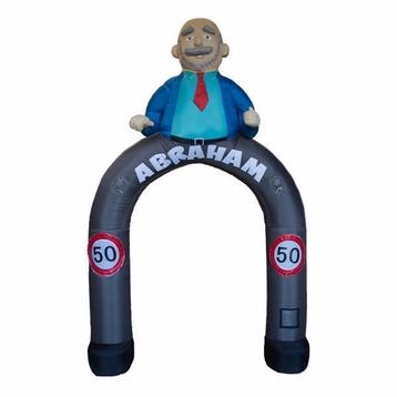 Abraham boog huren 3,5 meter – €35 per dag beschikbaar voor biedingen