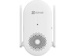 EZVIZ EP3X Pro + CH1 Chime – Draadloze Video Deurbel –, Verzenden, Zo goed als nieuw