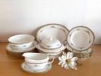 Mikassa - Eetservies - Porselein, Decoratieve bruidsboeket
