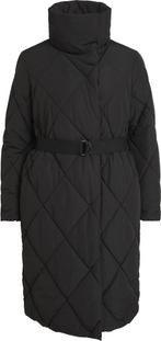 VILA - Maat 40 - VIWANAS QUILTED COAT/SU Dames Jas, Kleding | Dames, Jassen | Winter, Nieuw, Verzenden