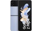 Samsung -  Galaxy Z Flip4 512 Gb  - Blauw, Telecommunicatie, Mobiele telefoons | Samsung, Touchscreen, Nieuw, 512 GB, Zonder abonnement