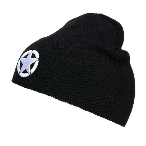 Beanie Allied Star. Diverse kleuren, Kleding | Heren, Mutsen, Sjaals en Handschoenen, Nieuw, Verzenden