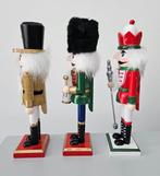 Notenkraker (3) - Nutcracker, Kerstbeeldjes, Kerst - Hout, Diversen, Kerst, Nieuw