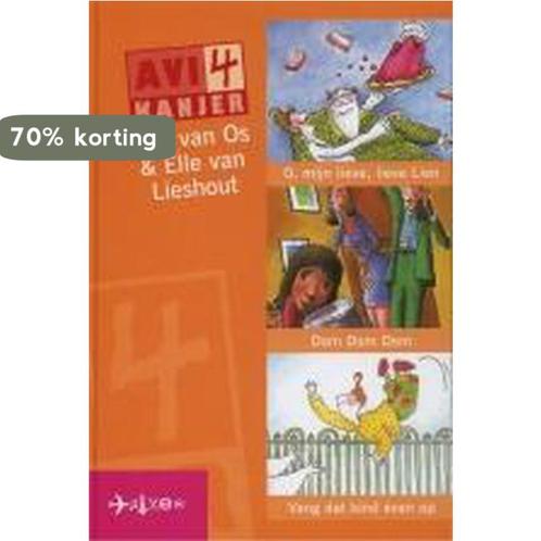 AVI 4 kanjer 9789027675620 Erik van Os, Boeken, Kinderboeken | Jeugd | onder 10 jaar, Gelezen, Verzenden