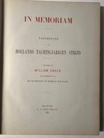 Willem Unger - In memoriam. Tafereelen uit Hollands