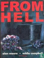 Vanuit de hel - From hell - 1999, Eén stripboek, Verzenden, Zo goed als nieuw, Moore, Alan.
