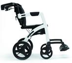 Rollz Motion pebble white rollator rolstoel, Diversen, Verpleegmiddelen, Ophalen of Verzenden, Nieuw