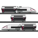 Märklin TGV Duplex Spoorweg- &, Ophalen of Verzenden, Zo goed als nieuw