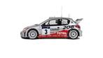Otto Mobile 1:18 - Modelauto - Peugeot 206 WRC Tour de Corse, Nieuw