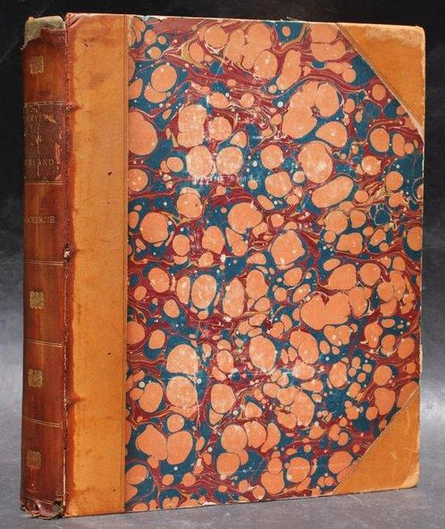 George Steuart Mackenzie - Travels in the Island of Iceland,, Antiek en Kunst, Antiek | Boeken en Bijbels