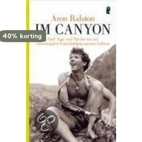 Im Canyon 9783548368528 Aron Ralston, Boeken, Overige Boeken, Gelezen, Verzenden