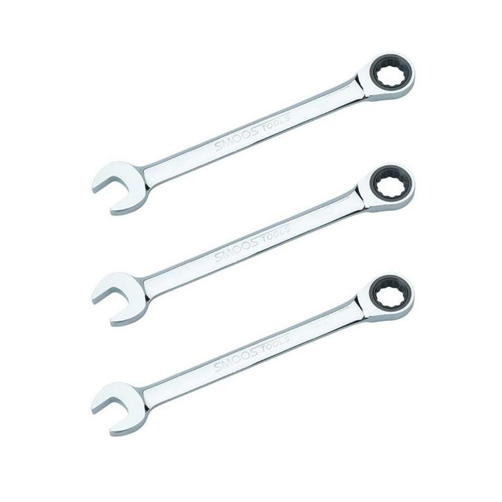 Datona Ringratelsleutel 3/4 met Engelse maatvoering - 3, Doe-het-zelf en Verbouw, Gereedschap | Handgereedschap, Nieuw, Ophalen of Verzenden