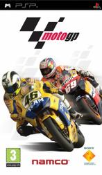 MotoGP (Sony PSP), Spelcomputers en Games, Games | Sony PlayStation Portable, Gebruikt, Verzenden