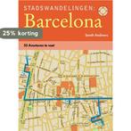 Stadswandelingen Barcelona 9789038917900 S Andrews, Boeken, Verzenden, Gelezen, S Andrews