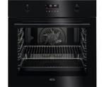 AEG BPE535E70B oven inbouw zwart -EWO3619, Witgoed en Apparatuur, Ovens, Ophalen of Verzenden, Nieuw