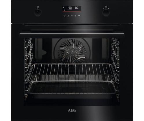 AEG BPE535E70B oven inbouw zwart -EWO3619, Witgoed en Apparatuur, Ovens, Nieuw, Ophalen of Verzenden