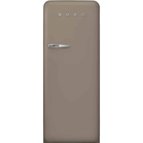€1899 Smeg FAB28RDTP5 combi-koelkast Vrijstaand 270 l D Bru, Witgoed en Apparatuur, Koelkasten en IJskasten, 160 cm of meer, Ophalen of Verzenden