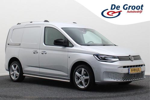 Volkswagen Caddy Cargo 2.0 TDI DSG 1st Edition, Auto's, Bestelauto's, Dealer onderhouden, Lease, Overige kleuren, Automaat, Overige kleuren