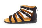 DSTRCT Sandalen in maat 31 Zwart | 10% extra korting, Verzenden, Jongen of Meisje, Schoenen, Zo goed als nieuw