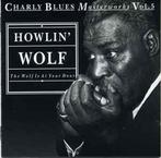 cd - Howlin Wolf - The Wolf Is At Your Door, Zo goed als nieuw, Verzenden