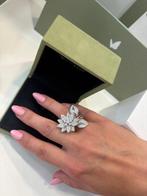 Van Cleef & Arpels - Ring - Lotus - 18 karaat Witgoud -, Nieuw